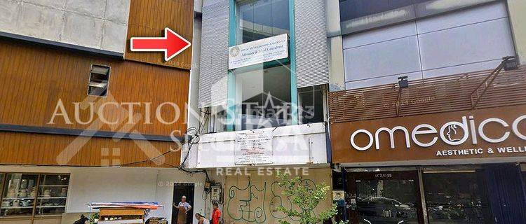 RUKO LOKASI STRATEGIS di Boulevard Raya Kelapa Gading 1