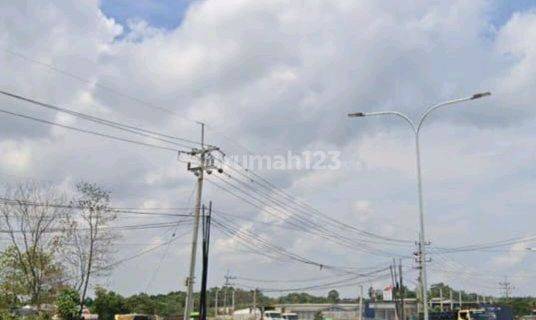 Tanah Padat Siap Bangun Posisi Sudut Strategis Dekat Jembatan Pulau Balang di Kawasan Industrial Kariangau Balikpapan IKN 1