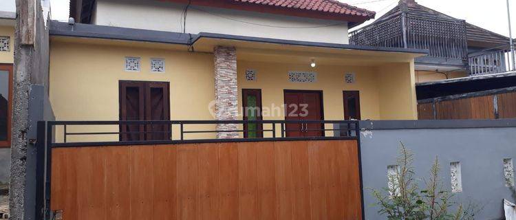 Quick Sale House 15 Minutes To Tabanan Beach SHM House 1