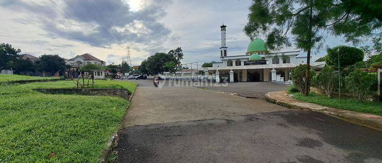 Dekat Masjid Taman Yasmin Kavling SHM Mulai 2 Jt an Permeter 1