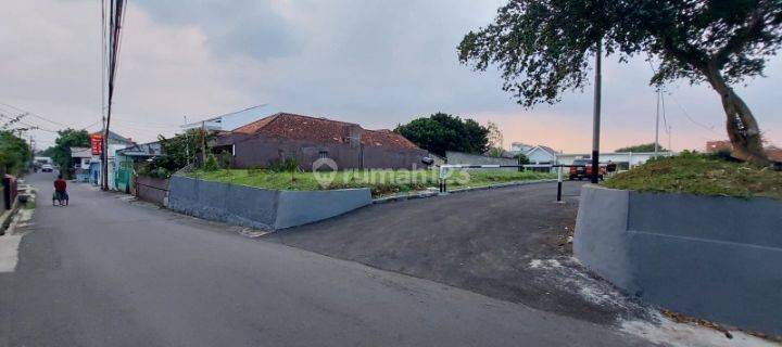 Tanah Kapling SHM Kota Bogor Siap Balik Nama Siap Bangun  1