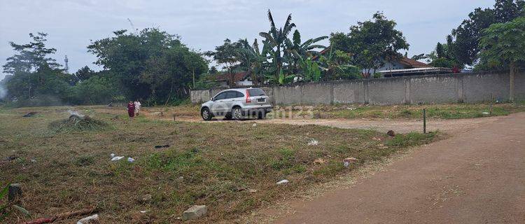 Tanah Tajur Halang Dekat Calon Tol Bojonggede Siap Ajb 1