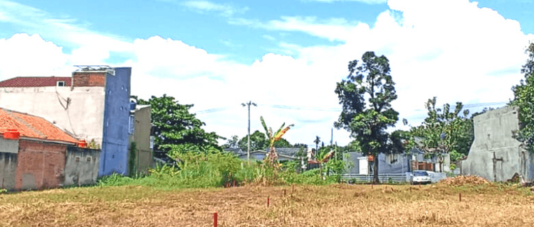 Tanah Siap Ajb Sisa 3 Unit Terakhir Dekat Alun Alun Kota Depok 1