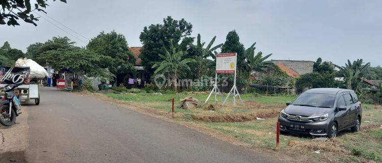 Tanah Murah Gunung Sindur Bogor Dekat Pasar Parung 1jt An 1