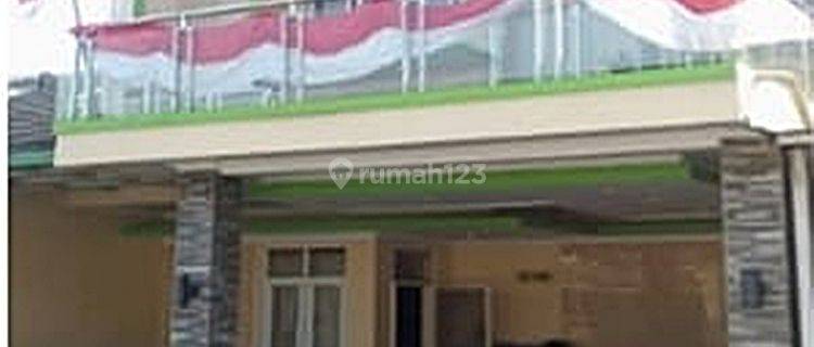 Rumah elite 2 lantai lokasi strategis dekat pusat kota Tasikmalaya 1