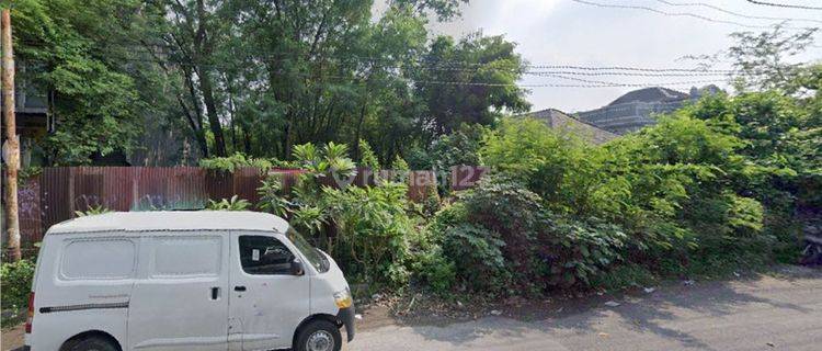 Tanah Kosong Siap Bangun Lokasi Ciamik Tipes Solo 1