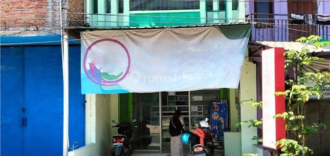 Ruko Tepi Jalan Raya Ramai 5 Menit Dari Pusat Bisnis Solobaru 1