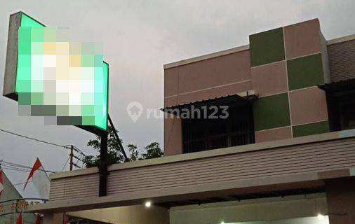 Ruko Strategis Berada di Kawasan Fajar Indah Baturan Colomadu 1