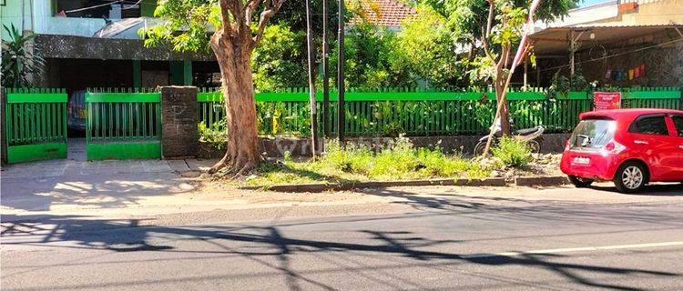 Tanah Bonus Bangunan Tengah Kota Jalan Protokol Solo 1