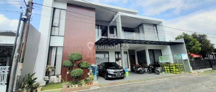 Hunian mewah dekat RSU Wiradadi Husada Sokaraja Purwokerto 1