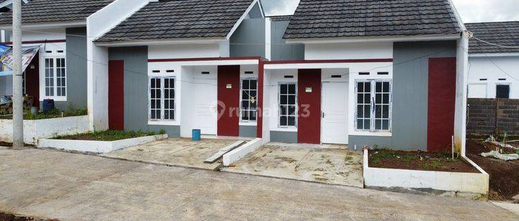 Rumah Baru Terjangkau Minimalis Hunian Asri Tak Terlupakan 1