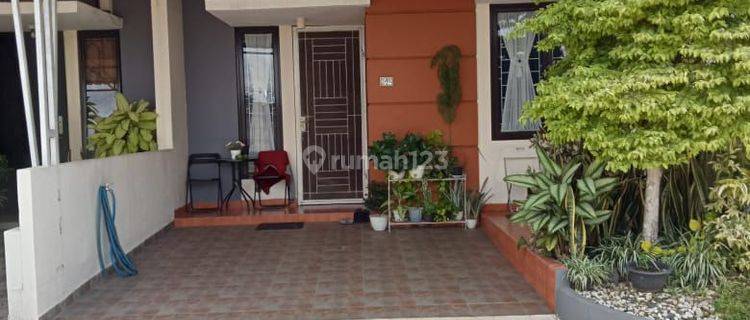 Rumah Asri Cantik Siap Huni Kota Bogor Dekat Terjangkau Harga Shm Imb 1