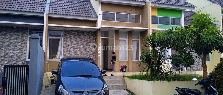 Rumah Asri 2 Kamar Tidur Shm Hunian Nyaman Tentrem Aman Dekat Perkotaan Terjangkau 1