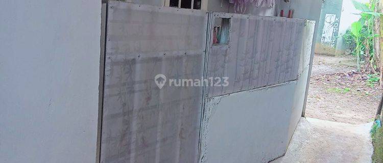  Rumah Siap Huni Sederhana Di Kota Bogor Utara Shm  1