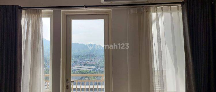 Apartemen Type Studio Siap Huni Full Furnished Di Sentul Tower Apartemen 1