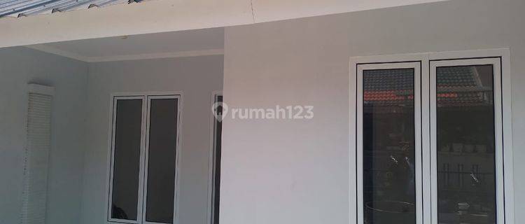 Rumah Bagus Cluster 1 Lantai Dekat Stasiun Cilebut S Shm 1