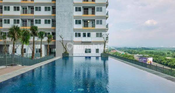 Apartemen Murah Take Over Siap Huni Royal Sentul Park Furnished Full 1