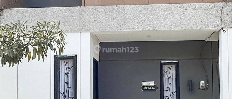 Rumah 2 Lantai Siap Huni Citaville Parung Panjang Take Over  1