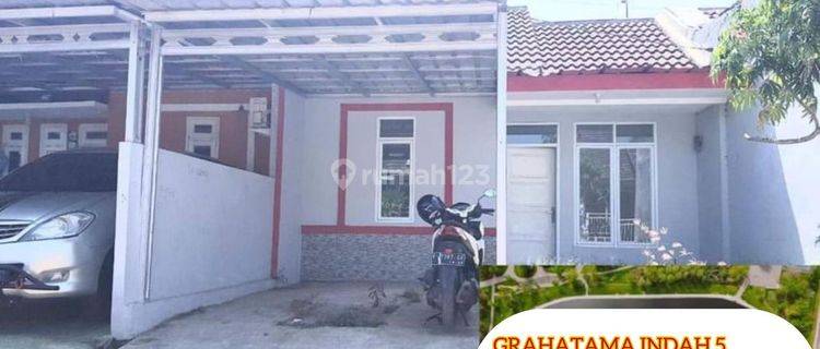 Rumah Idaman Estetik Lingkup 2 Kt Cukup Marketable..  1