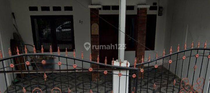 Rumah Hunian Luas Cibinong Cukup Asri Lt 105  1