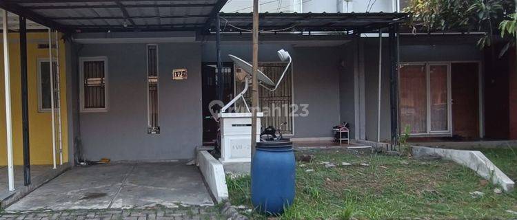 Rumah Asri Semi Furnished Kota Bogor Siap Huni Nan Asri 1