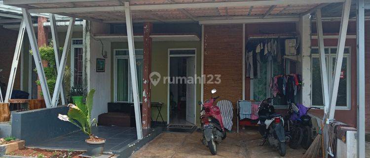 Rumah Take Over Langsung Huni Sewangi Garden Pura Akses Krl Bj Gede 1