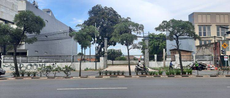 Kavling Komersial Strategis Jl. Raya Serpong, Tangsel 1