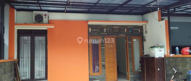 Rumah Bagus Semi Furnished SHM di Tamani Residence 1