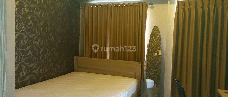 Apartement Apart Taman Melati 1 BR Semi Furnished Bagus 1