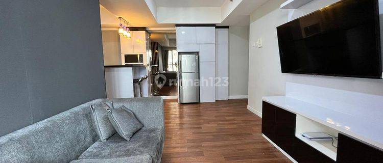 Disewakan Apartemen The Wave Coral 2 Bedroom Good Unit View Pool Lanta Tinggi 1