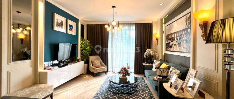 Dijual Apartemen The Empyreal 2 Bedroom 2 Bathroom Good Unit Good Furnished Lantai Rendah  1