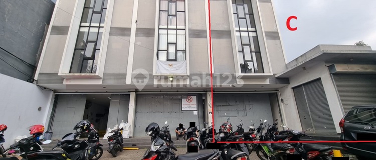 New Shop House in North Bandung, Strategically Located in Sukahaji 1