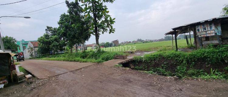 Tanah Luas Cocok Di Bangun Untuk Cluster di Cijeruk, Bojongsoang 1