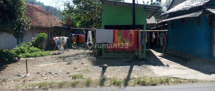 Tanah Cocok Bangun Rumah Atau Ruko di Balakasap, Cipatik 1