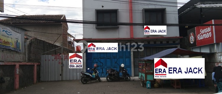 Shop House Area Bustling Spacious Parking Ready to Use in Gunung Batu 1