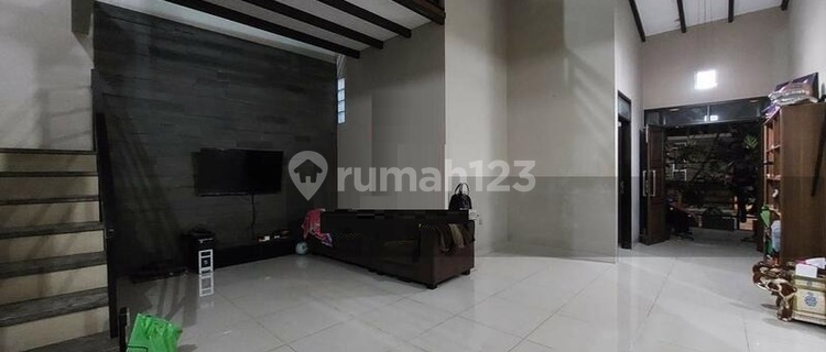 Ruko Strategis Cocok Untuk Usaha Dan Tempat Tinggal di Sarijadi 1