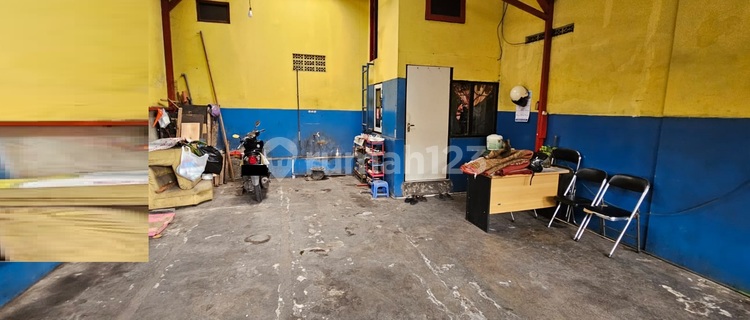 Ruko Posisi Aman Dan Strategis di Sarijadi 1