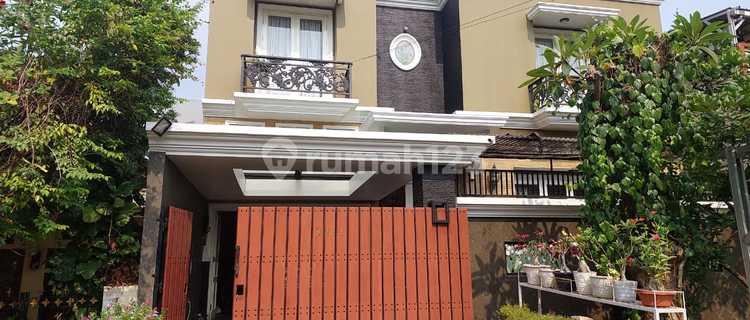 Rumah Mewah di Cipinang Jakarta Timur 6 Kamar 5 Kamar Mandi 1