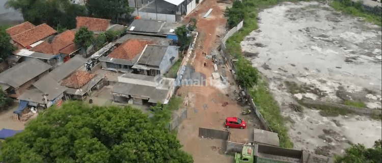 Sewa Gudang di Jalan Raya Legok Jaha Pagedangan, Tangerang, Banten  1