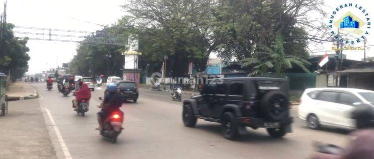 Jual Tanah Di Jalan Raya Pantura, Tambun Selatan Bekasi, Jawa Barat 1