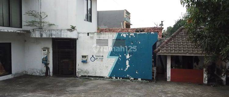 Jual Gudang Ex. Percetakan Di Kramat Jati Jakarta Timur, Dki Jakarta 1