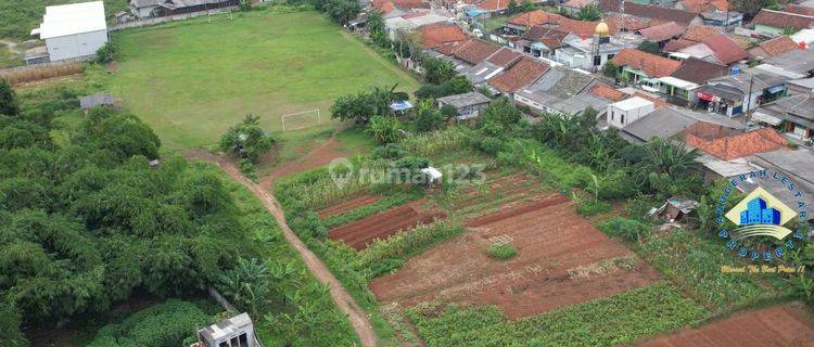 Sewa Tanah Di Curug Tangerang 1