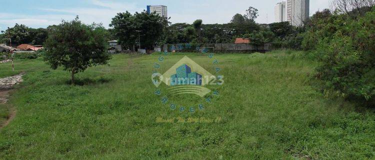 Tanah Di Jalan Raya Karawaci Tangerang  1