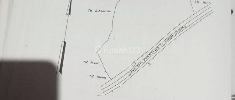 Jual Pabrik di Jl Raya Rangkas Bitung Pandeglang, Kadu Agung Lebak, Banten 1