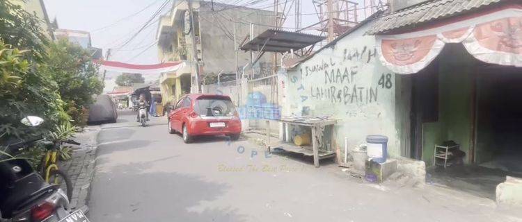 Jual Tanah Ada Bangunan Rumah Di Babakan, Tangerang 1