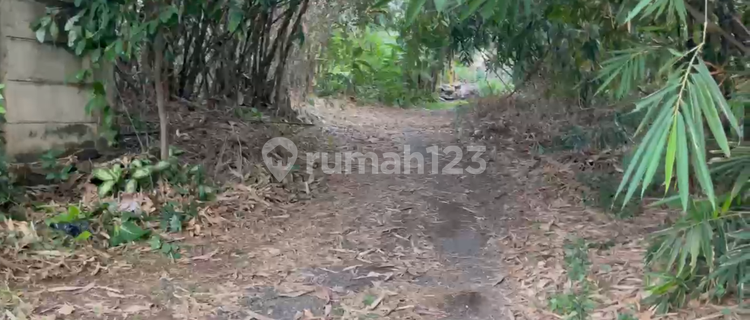 Jual Tanah Di Cukang Galih, Kabupaten Tangerang, Banten 1
