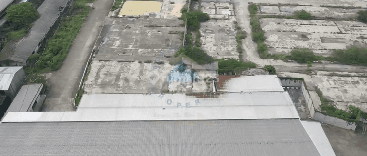 Jaul Pabrik di Kawasan Industri Telesonik, Kadu Jaya, Kabupaten Tangerang, Banten 1
