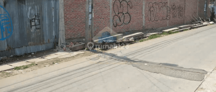 Jual Tanah di Jl Beringin, Pamulang Baru Kota Tangerang Selatan 1