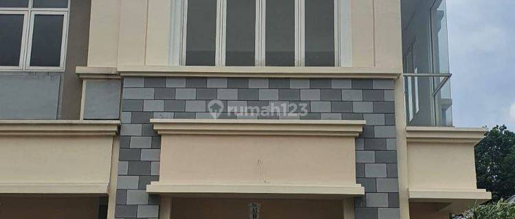 DIJUAL RUKO 2 LANTAI DI.SAVIA 1