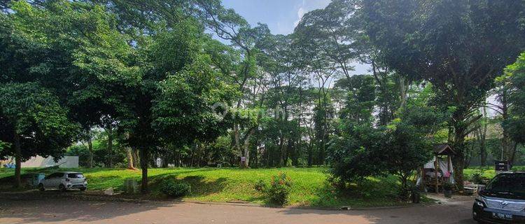 Tanah di Telaga Golf, Bsd, Tangerang 1